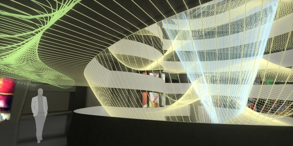 Contemplating the void: Iwamoto Scott
