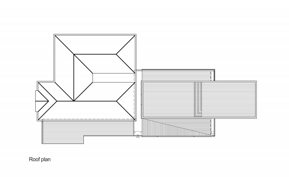 roof plan roof plan