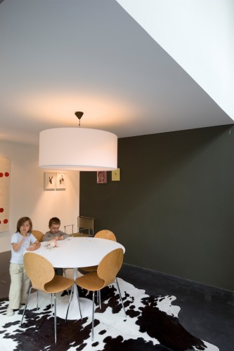 House in Lille / Saison-Menu Architectes House in Lille / Saison-Menu Architectes © Stéphane Chalmeau