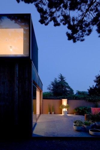 House in Lille / Saison-Menu Architectes House in Lille / Saison-Menu Architectes © Stéphane Chalmeau