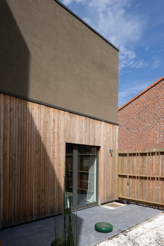 House in Lille / Saison-Menu Architectes House in Lille / Saison-Menu Architectes © Stéphane Chalmeau