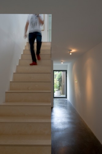 House in Lille / Saison-Menu Architectes House in Lille / Saison-Menu Architectes © Stéphane Chalmeau