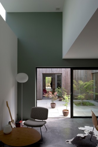 House in Lille / Saison-Menu Architectes House in Lille / Saison-Menu Architectes © Stéphane Chalmeau
