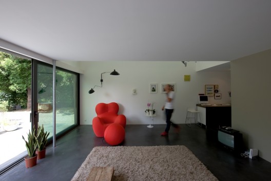 House in Lille / Saison-Menu Architectes House in Lille / Saison-Menu Architectes © Stéphane Chalmeau