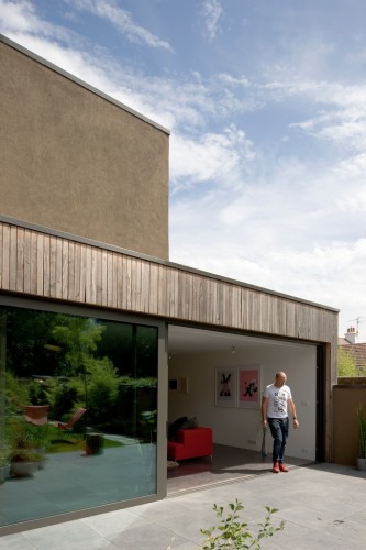 House in Lille / Saison-Menu Architectes House in Lille / Saison-Menu Architectes © Stéphane Chalmeau