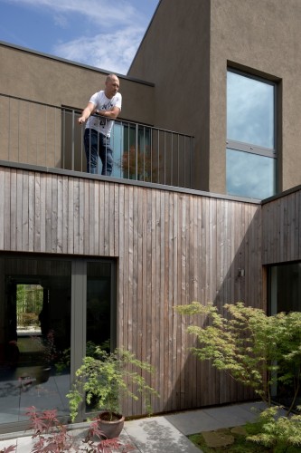 House in Lille / Saison-Menu Architectes House in Lille / Saison-Menu Architectes © Stéphane Chalmeau