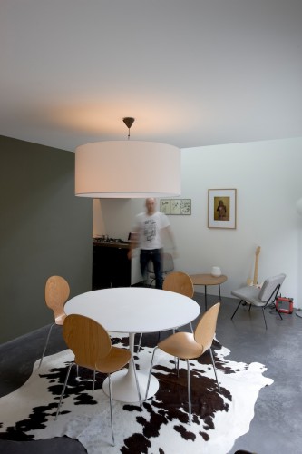 House in Lille / Saison-Menu Architectes House in Lille / Saison-Menu Architectes © Stéphane Chalmeau