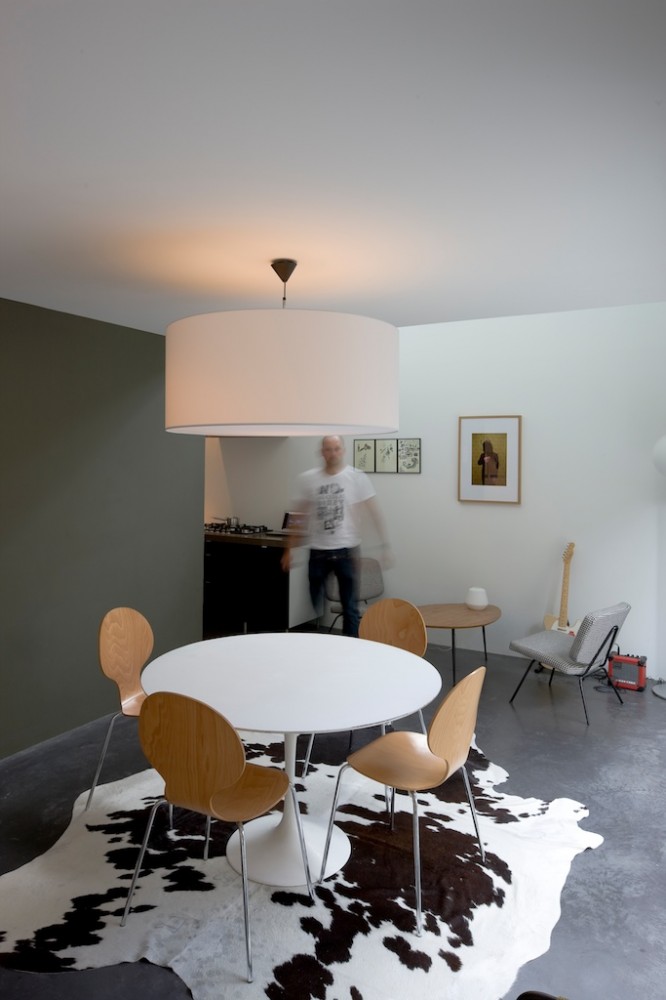 House in Lille / Saison-Menu Architectes