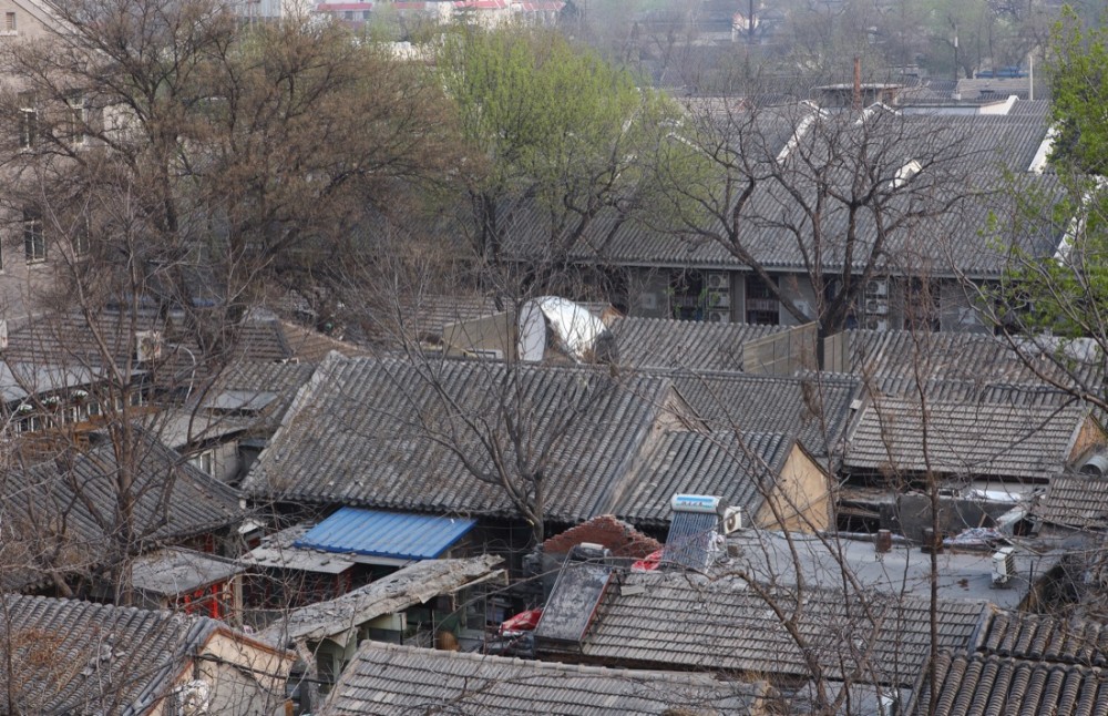 Beijing Hutong Bubble - MAD © ShuHe