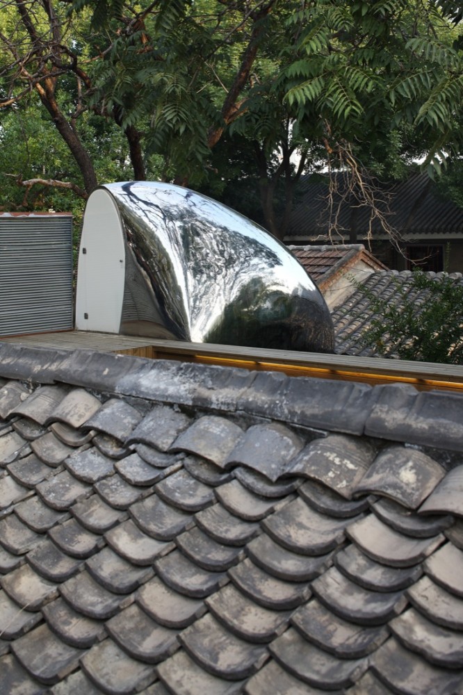 Beijing Hutong Bubble - MAD © ShuHe