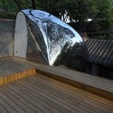 Beijing Hutong Bubble - MAD