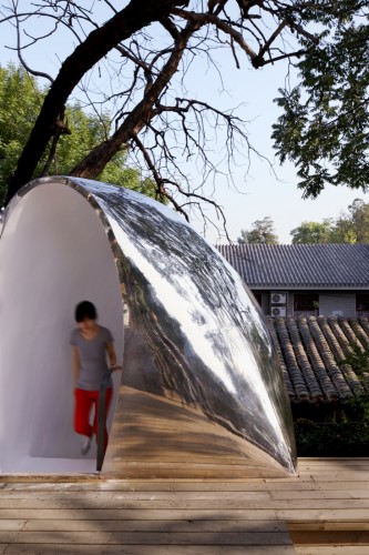 Beijing Hutong Bubble - MAD
