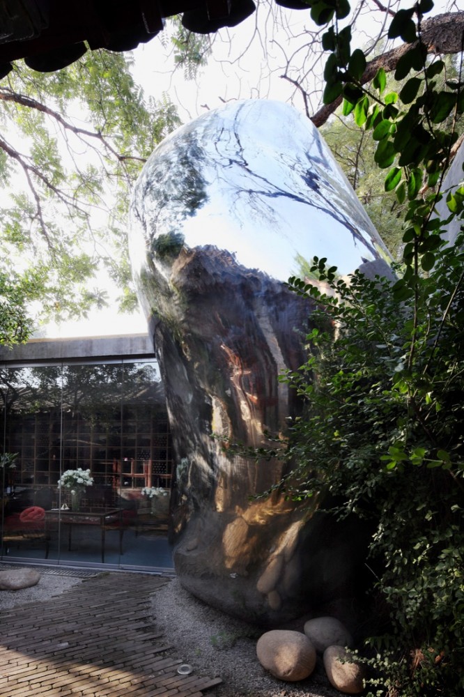 Beijing Hutong Bubble - MAD © ShuHe