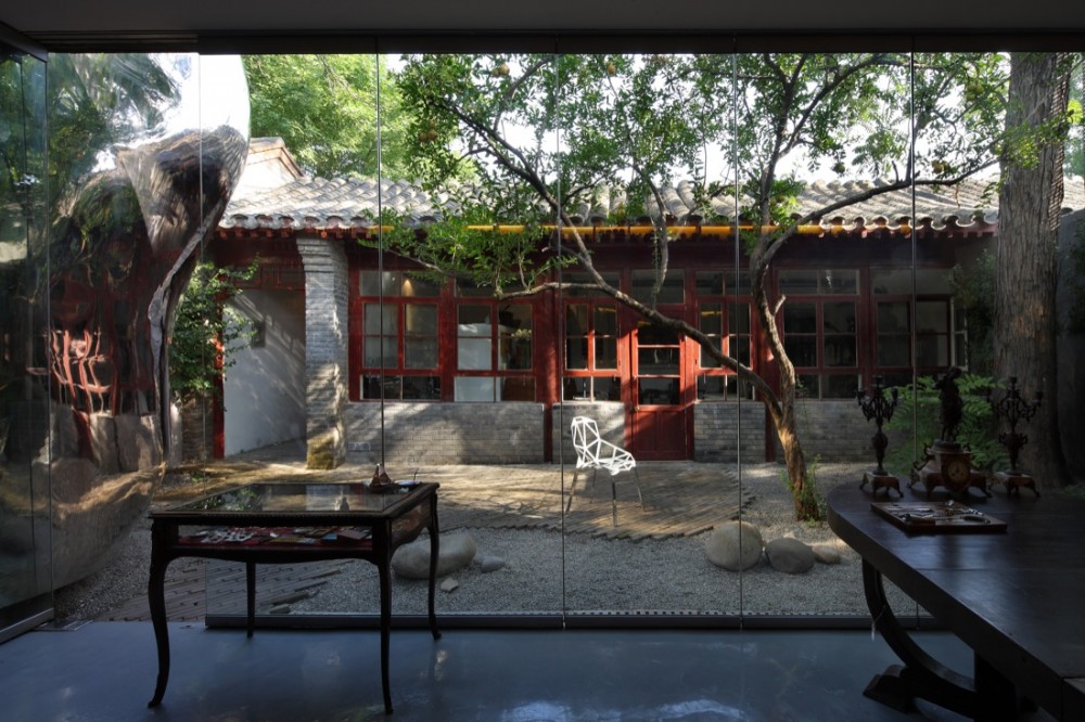 Beijing Hutong Bubble - MAD © ShuHe