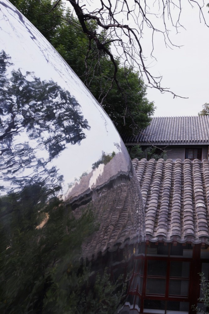 Beijing Hutong Bubble - MAD © ShuHe