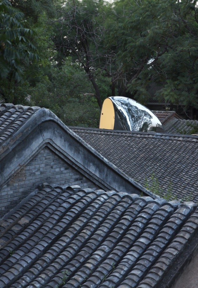Beijing Hutong Bubble - MAD © ShuHe