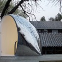 Beijing Hutong Bubble - MAD