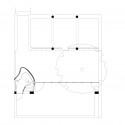 Beijing Hutong Bubble - MAD floor plan