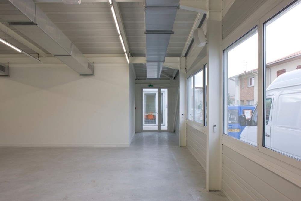 LE 308 - FABRE/deMARIEN architectes © Stéphane Chalmeau