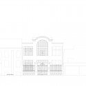 LE 308 - FABRE/deMARIEN architectes elevation 01