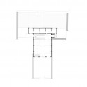 LE 308 - FABRE/deMARIEN architectes LE 308 - FABRE/deMARIEN architectes second & third floor plan