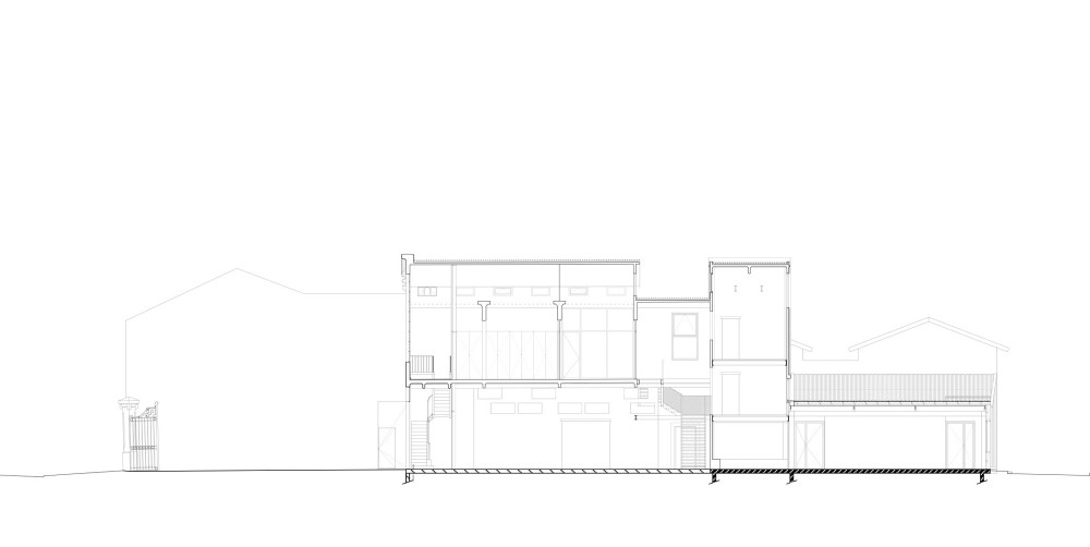 LE 308 - FABRE/deMARIEN architectes section 01