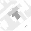 LE 308 - FABRE/deMARIEN architectes LE 308 - FABRE/deMARIEN architectes site plan