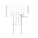 LE 308 - FABRE/deMARIEN architectes LE 308 - FABRE/deMARIEN architectes first floor plan