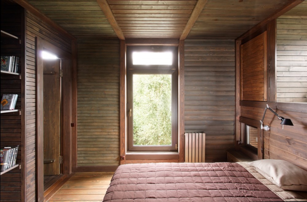 Volga House / Peter Kostelov