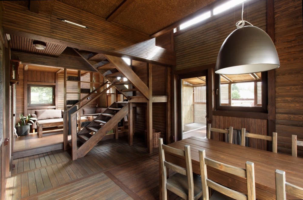 Volga House - Peter Kostelov © Alexey Knyazev