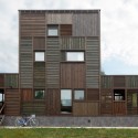 Volga House - Peter Kostelov Volga House - Peter Kostelov © Alexey Knyazev