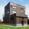 Volga House - Peter Kostelov Volga House - Peter Kostelov © Alexey Knyazev