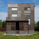 Volga House - Peter Kostelov Volga House - Peter Kostelov © Alexey Knyazev