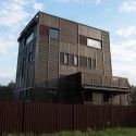 Volga House - Peter Kostelov Volga House - Peter Kostelov © Alexey Knyazev