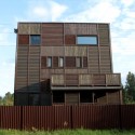 Volga House - Peter Kostelov Volga House - Peter Kostelov © Alexey Knyazev