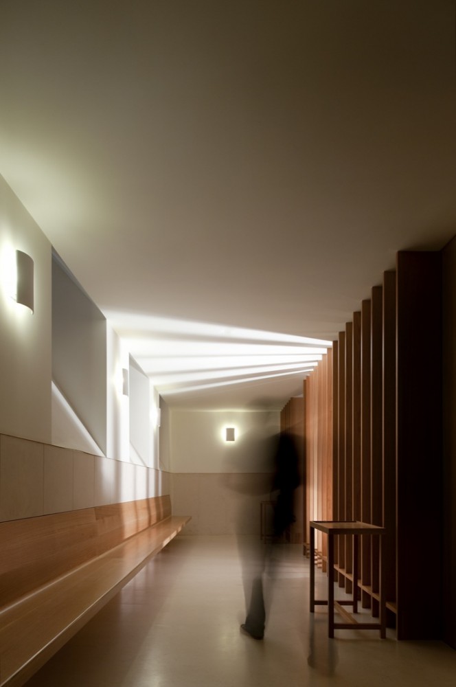 Mortuary Chapel of Santos-o-Velho - Domitianus Arquitectura Mortuary Chapel of Santos-o-Velho - Domitianus Arquitectura