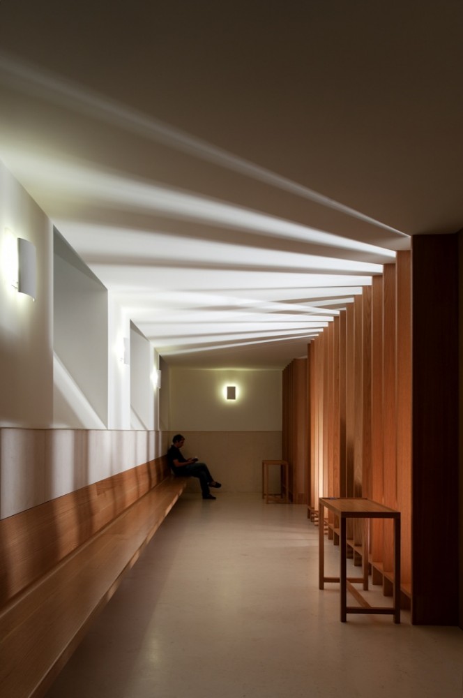 Mortuary Chapel of Santos-o-Velho - Domitianus Arquitectura Mortuary Chapel of Santos-o-Velho - Domitianus Arquitectura