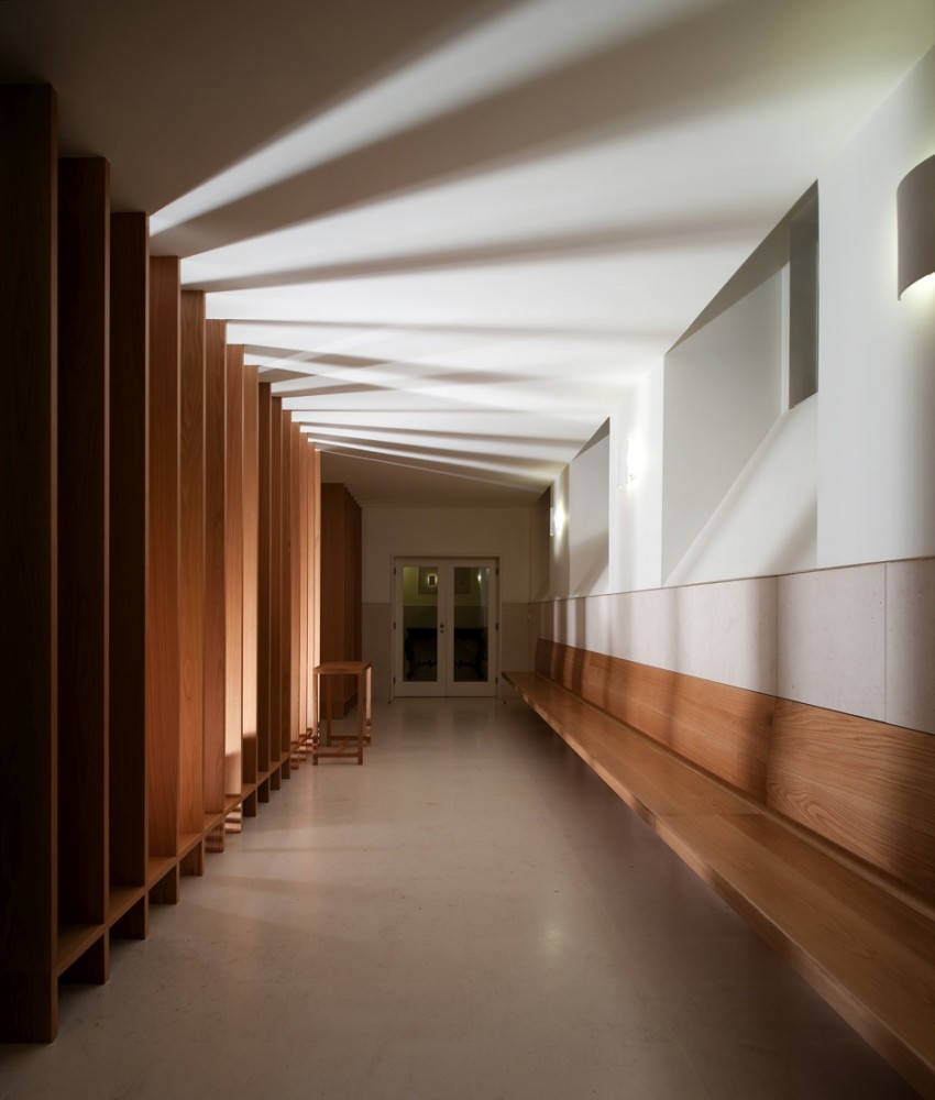Mortuary Chapel of Santos-o-Velho - Domitianus Arquitectura Mortuary Chapel of Santos-o-Velho - Domitianus Arquitectura