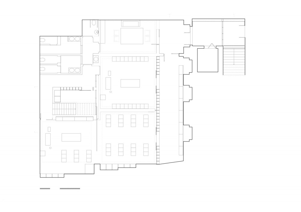 Mortuary Chapel of Santos-o-Velho - Domitianus Arquitectura floor plan