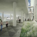IM11_esplanada p-4_novo foyer sala do coro - cota 56.85 IM11_esplanada p-4_novo foyer sala do coro - cota 56.85