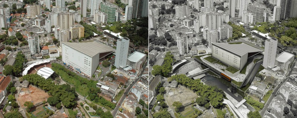 IM01_Original X Proposta_Inserção Urbana IM01_Original X Proposta_Inserção Urbana