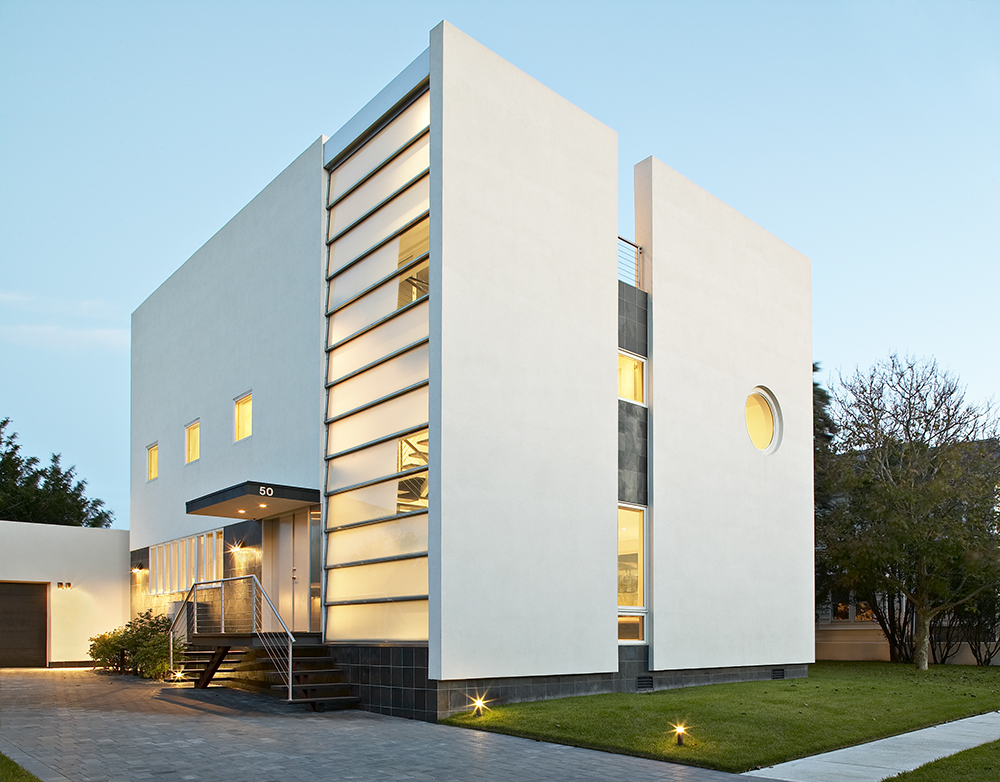 Kowalewski Residence - Belmont Freeman Architects © Christopher Wesnofske