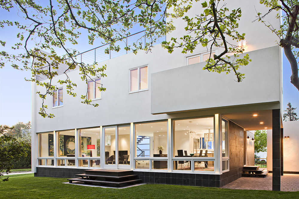 Kowalewski Residence - Belmont Freeman Architects © Christopher Wesnofske