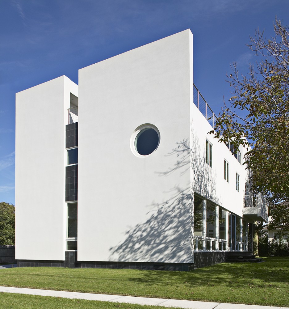 Kowalewski Residence - Belmont Freeman Architects © Christopher Wesnofske