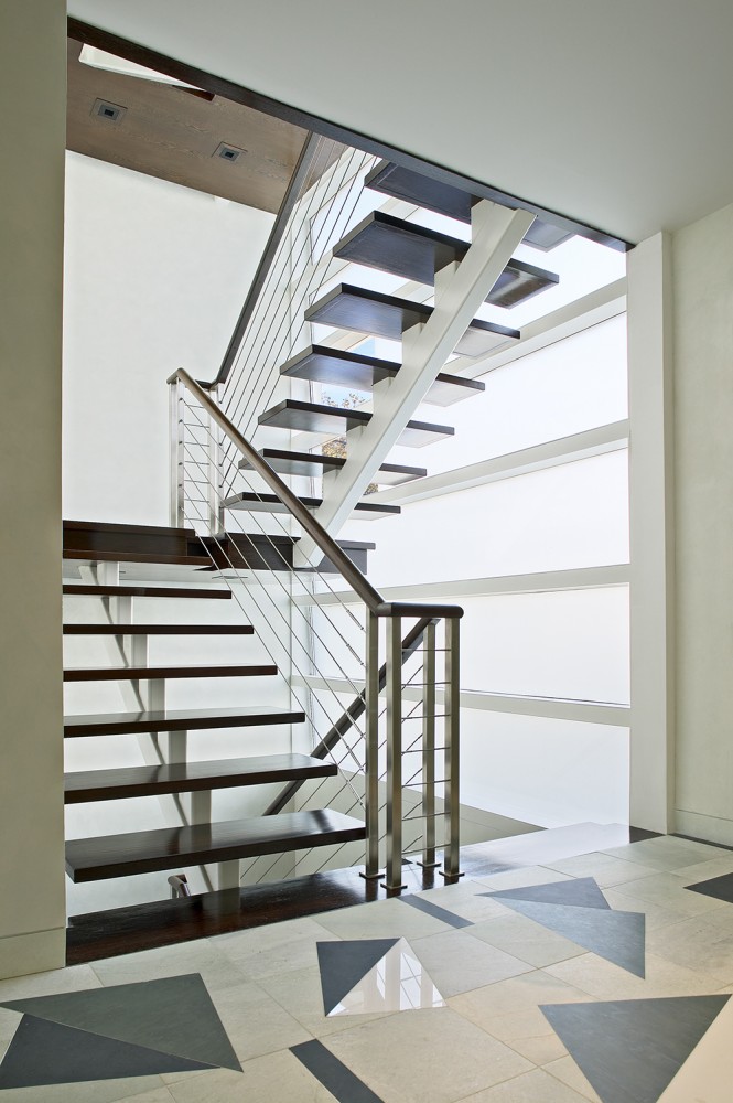Kowalewski Residence - Belmont Freeman Architects © Christopher Wesnofske