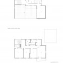 Kowalewski Residence - Belmont Freeman Architects Kowalewski Residence - Belmont Freeman Architects second & third floor plan