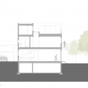 Kowalewski Residence - Belmont Freeman Architects Kowalewski Residence - Belmont Freeman Architects section 01