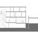 Kowalewski Residence - Belmont Freeman Architects Kowalewski Residence - Belmont Freeman Architects section 02