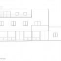 Kowalewski Residence - Belmont Freeman Architects Kowalewski Residence - Belmont Freeman Architects south elevation