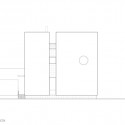 Kowalewski Residence - Belmont Freeman Architects Kowalewski Residence - Belmont Freeman Architects west elevation